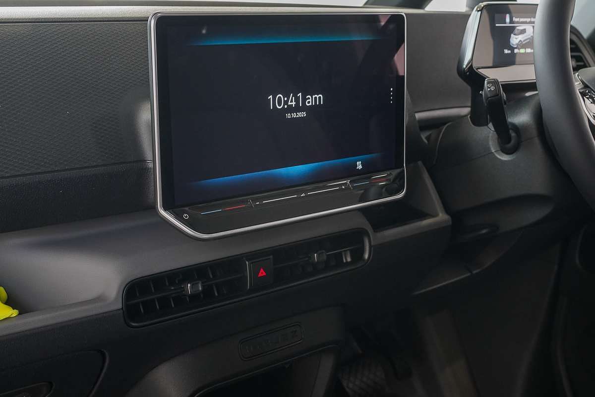 2025 Volkswagen ID. Buzz Cargo BEV550 EBN SWB