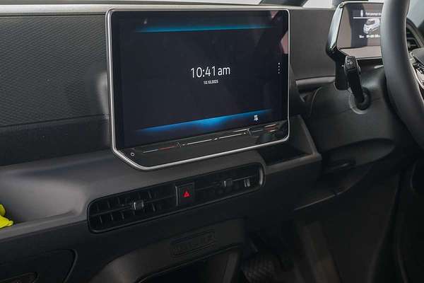 2025 Volkswagen ID. Buzz Cargo BEV550 EBN SWB
