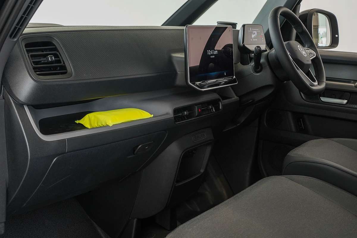 2025 Volkswagen ID. Buzz Cargo BEV550 EBN SWB