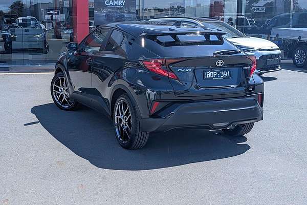 2021 Toyota C-HR GR Sport ZYX10R