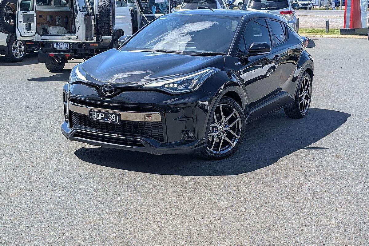 2021 Toyota C-HR GR Sport ZYX10R