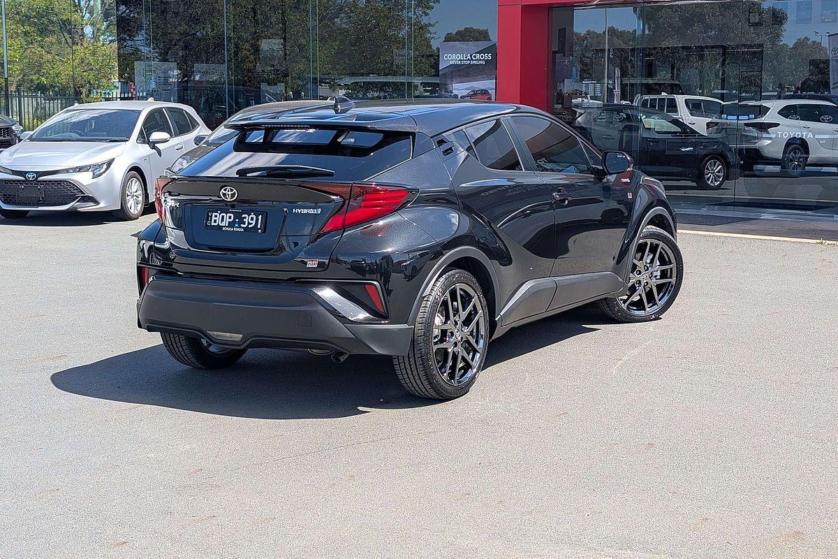 2021 Toyota C-HR GR Sport ZYX10R