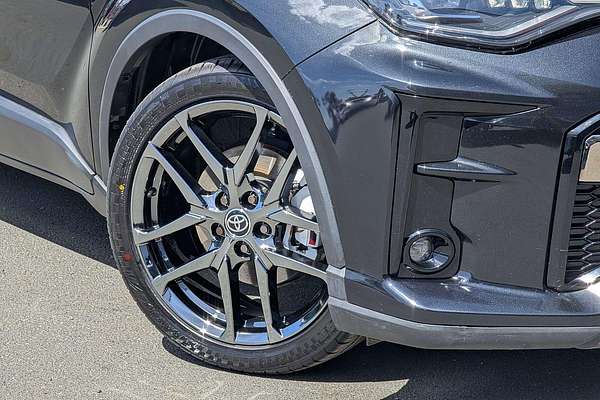 2021 Toyota C-HR GR Sport ZYX10R