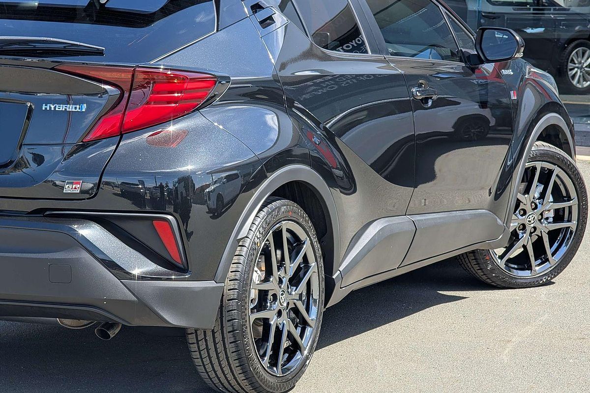 2021 Toyota C-HR GR Sport ZYX10R