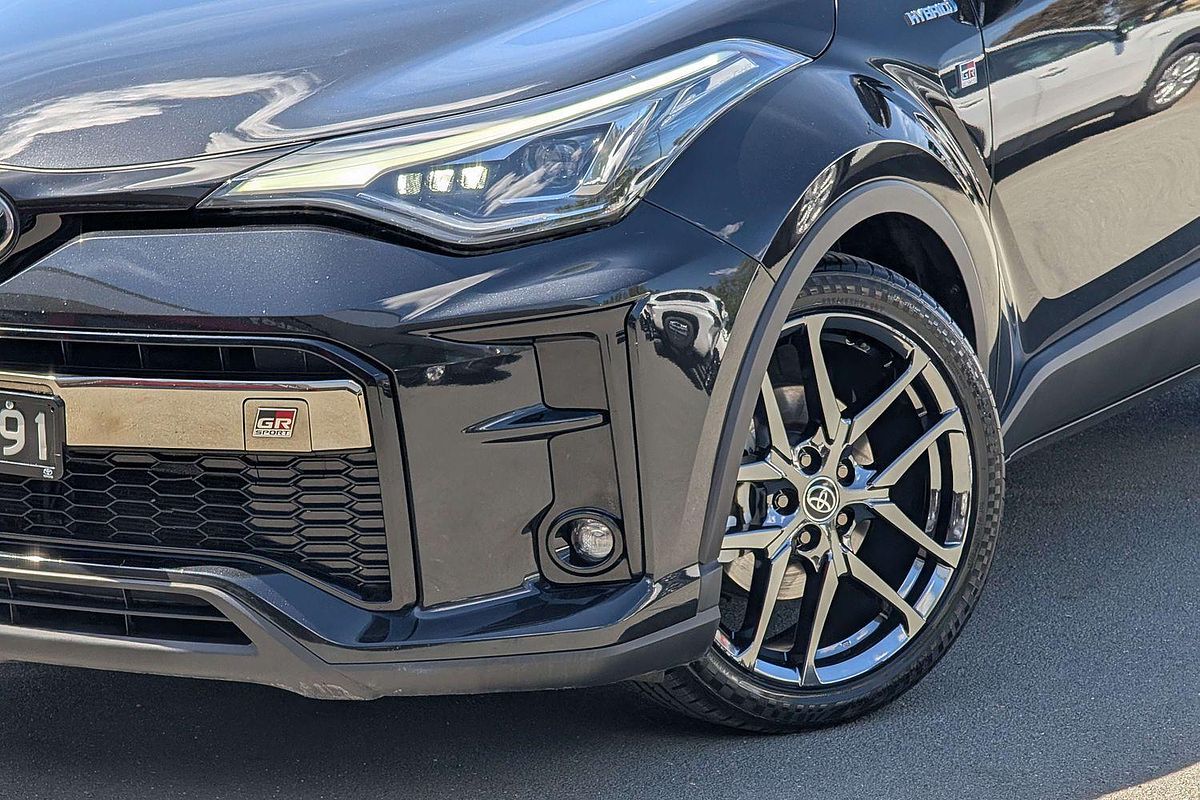 2021 Toyota C-HR GR Sport ZYX10R