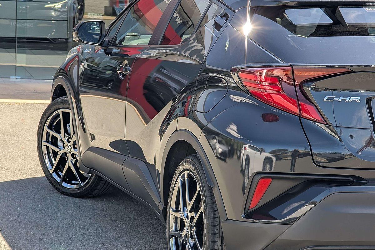 2021 Toyota C-HR GR Sport ZYX10R