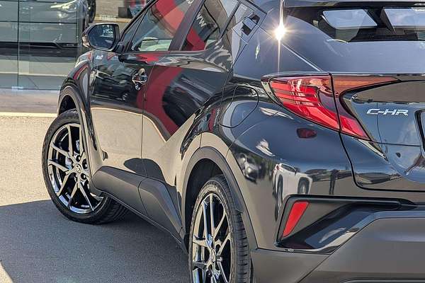 2021 Toyota C-HR GR Sport ZYX10R