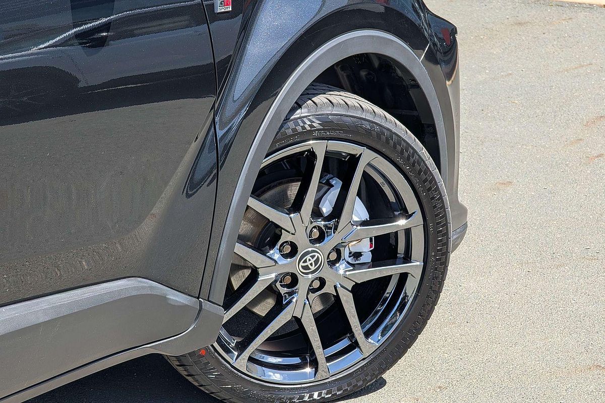 2021 Toyota C-HR GR Sport ZYX10R