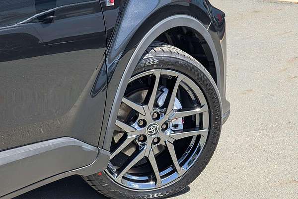 2021 Toyota C-HR GR Sport ZYX10R