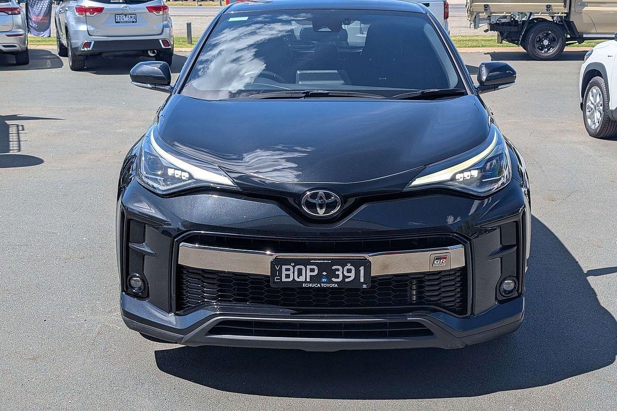 2021 Toyota C-HR GR Sport ZYX10R