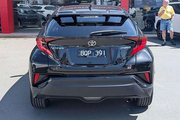 2021 Toyota C-HR GR Sport ZYX10R