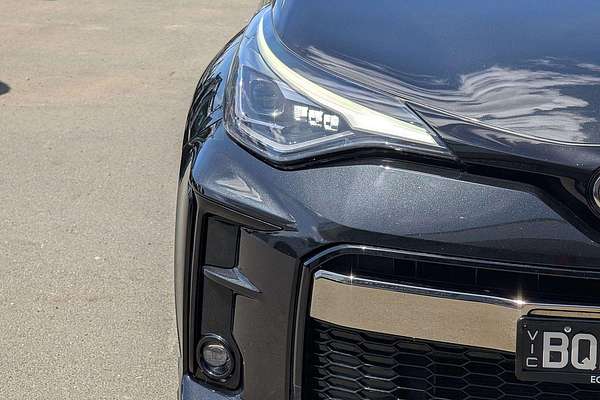 2021 Toyota C-HR GR Sport ZYX10R