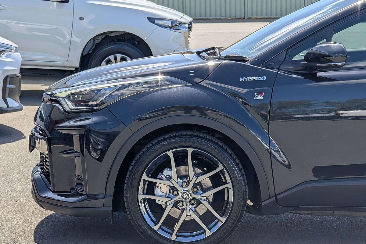 2021 Toyota C-HR GR Sport ZYX10R