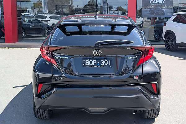 2021 Toyota C-HR GR Sport ZYX10R
