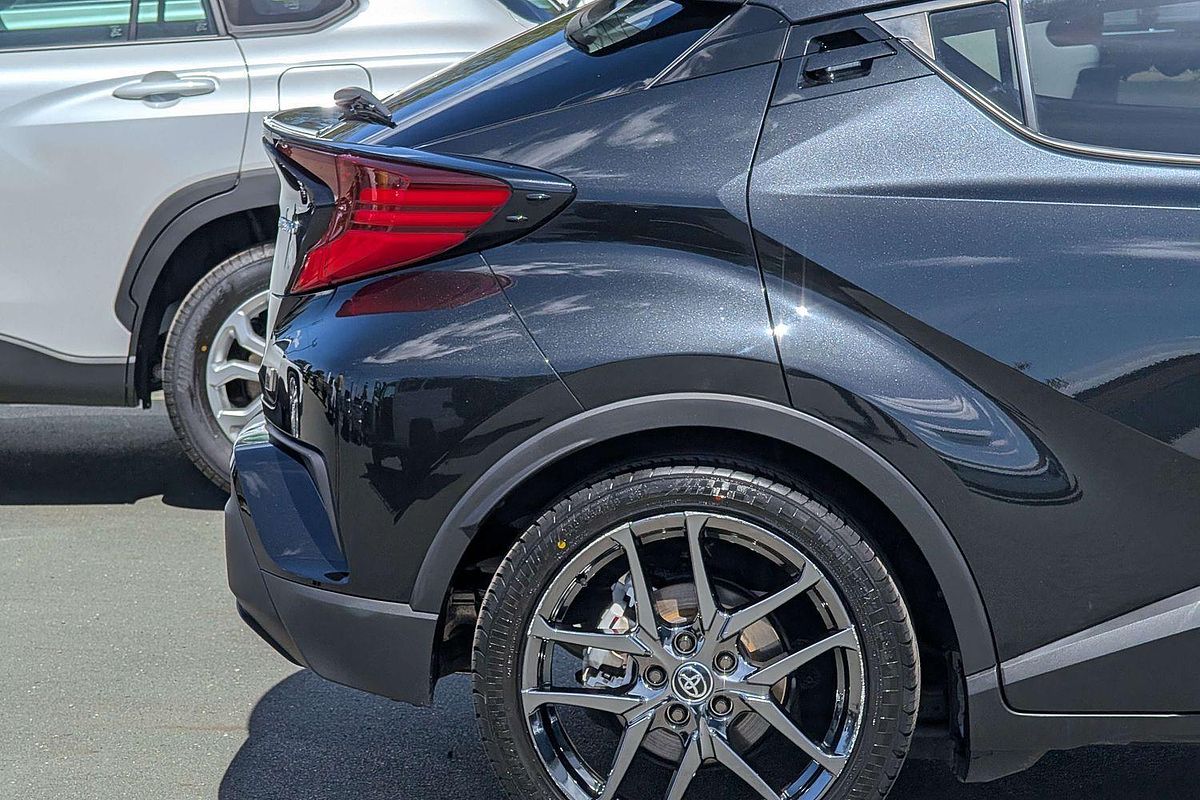 2021 Toyota C-HR GR Sport ZYX10R