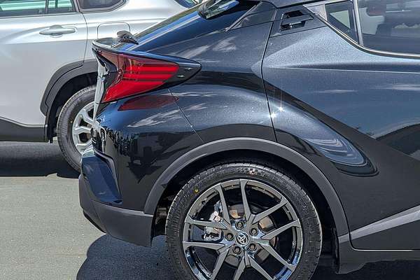 2021 Toyota C-HR GR Sport ZYX10R