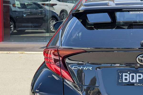 2021 Toyota C-HR GR Sport ZYX10R