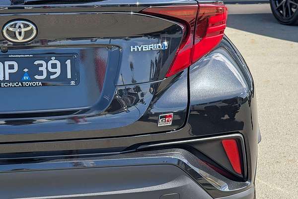 2021 Toyota C-HR GR Sport ZYX10R