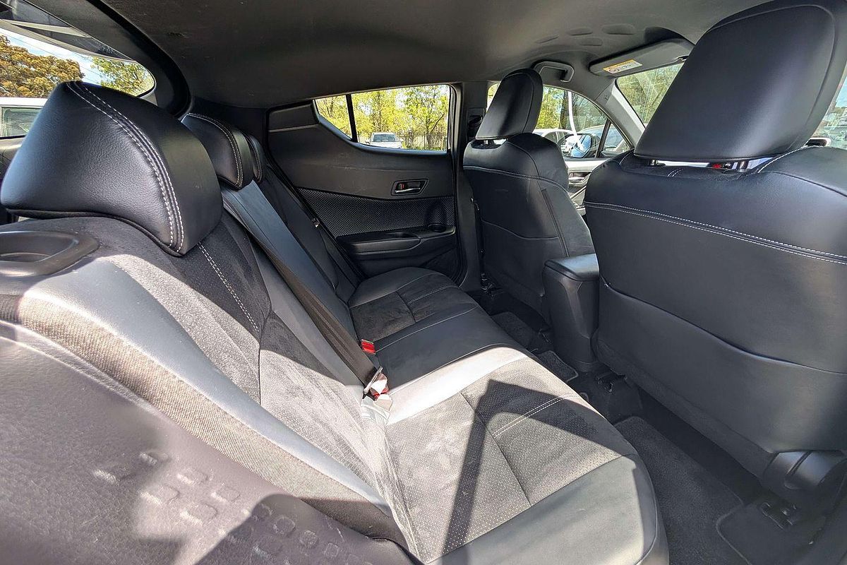 2021 Toyota C-HR GR Sport ZYX10R