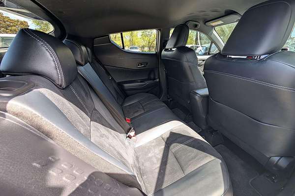 2021 Toyota C-HR GR Sport ZYX10R