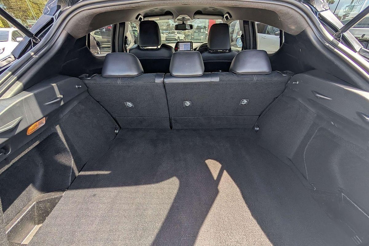 2021 Toyota C-HR GR Sport ZYX10R