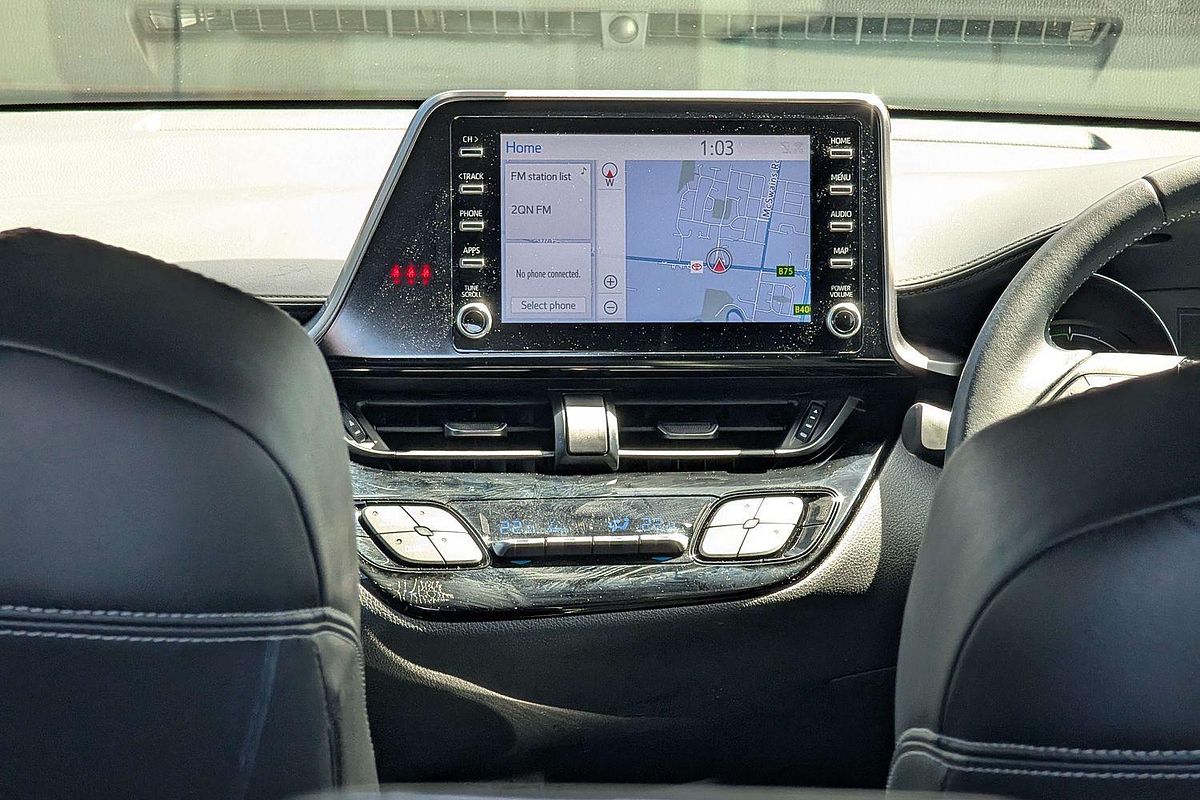 2021 Toyota C-HR GR Sport ZYX10R