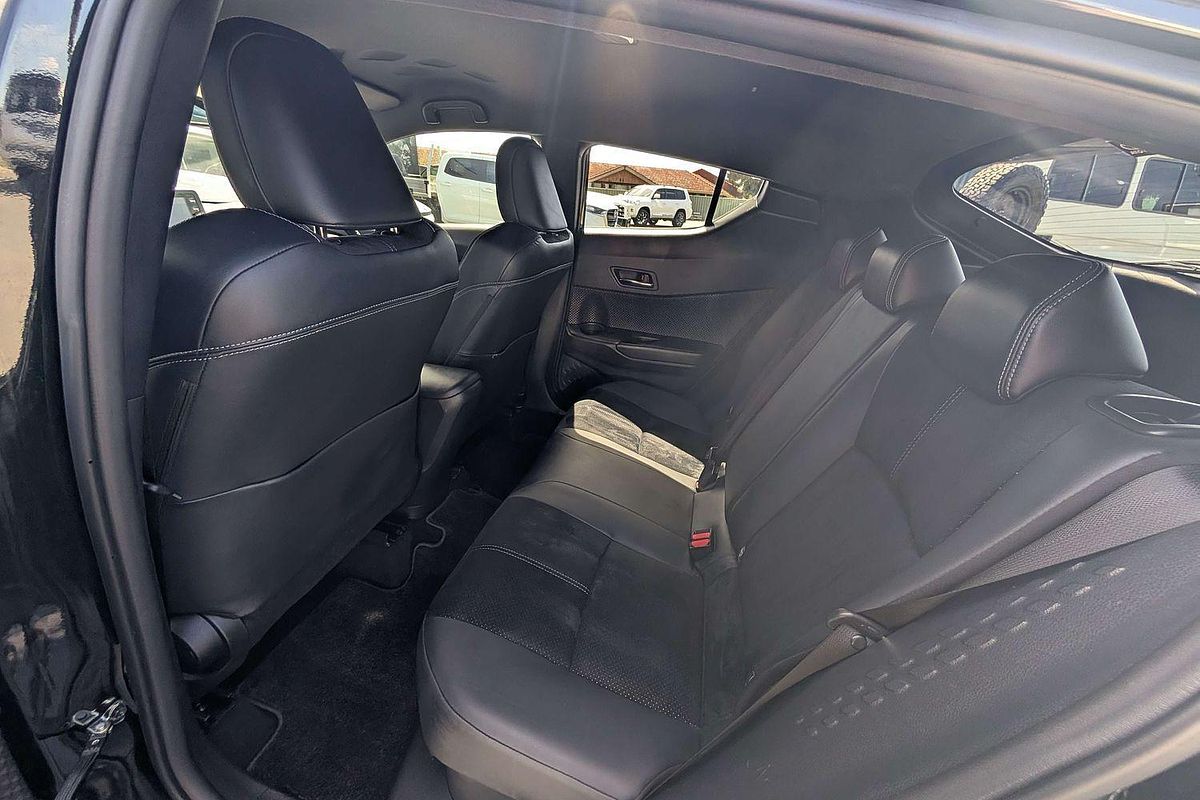 2021 Toyota C-HR GR Sport ZYX10R