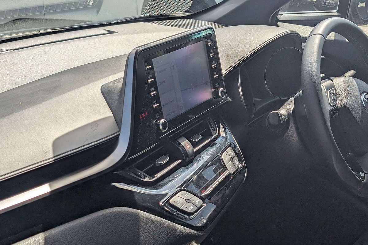 2021 Toyota C-HR GR Sport ZYX10R