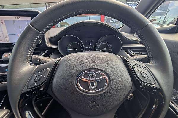 2021 Toyota C-HR GR Sport ZYX10R