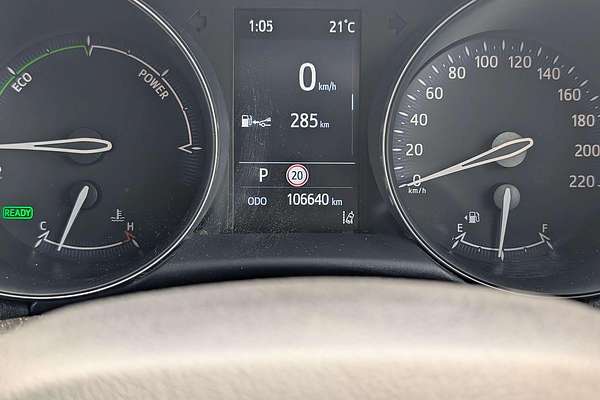 2021 Toyota C-HR GR Sport ZYX10R