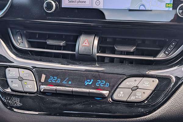 2021 Toyota C-HR GR Sport ZYX10R