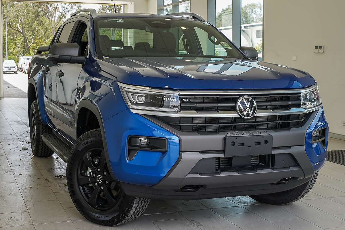 2025 Volkswagen Amarok TDI600 PanAmericana NF 4X4