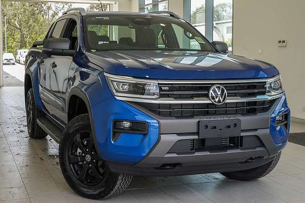 2025 Volkswagen Amarok TDI600 PanAmericana NF 4X4