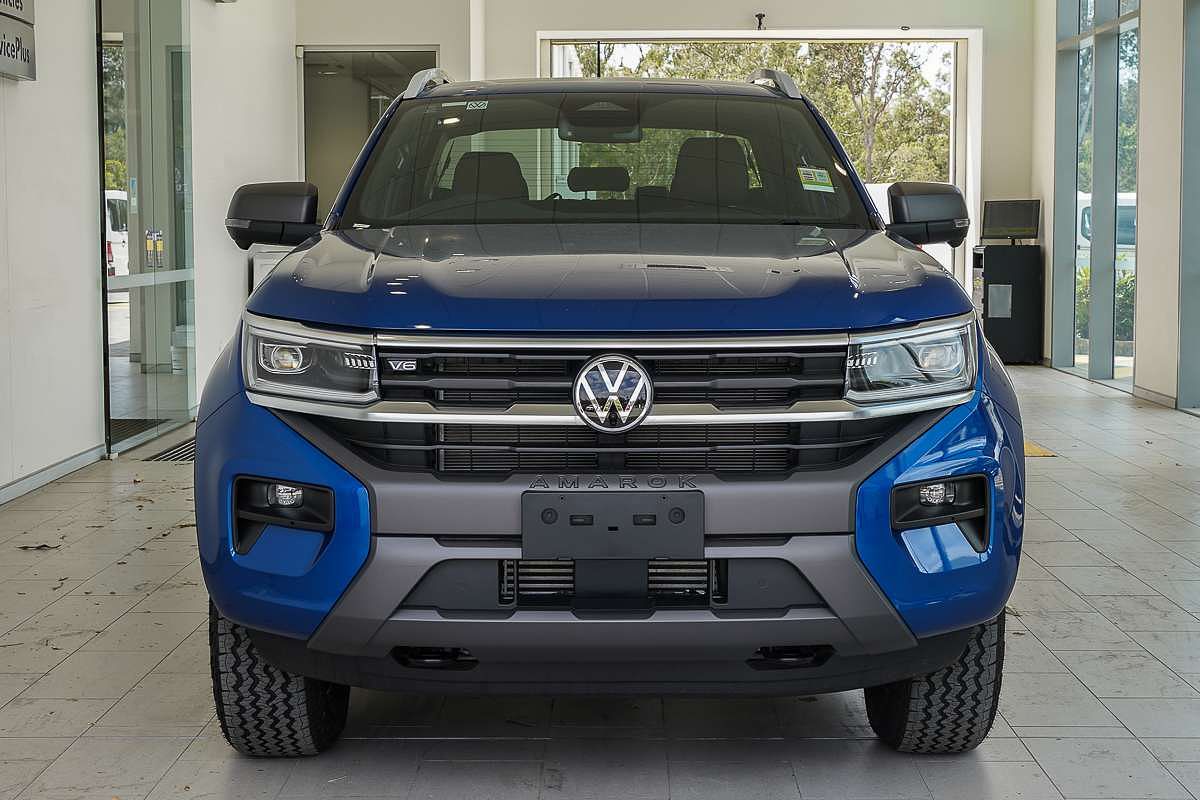 2025 Volkswagen Amarok TDI600 PanAmericana NF 4X4