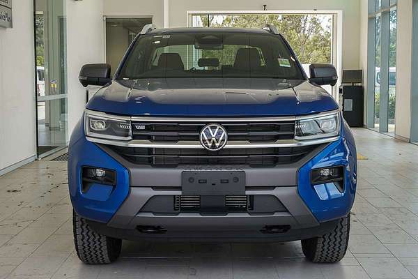 2025 Volkswagen Amarok TDI600 PanAmericana NF 4X4
