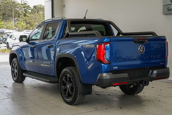 2025 Volkswagen Amarok TDI600 PanAmericana NF 4X4