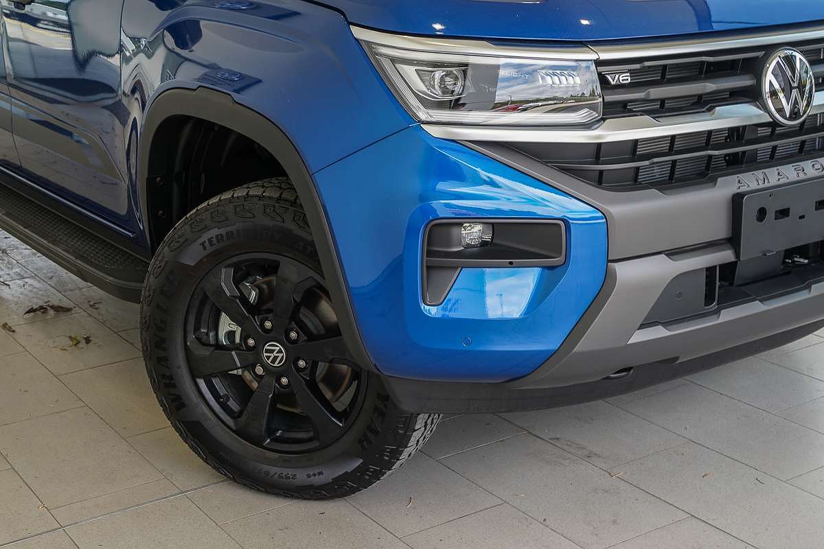 2025 Volkswagen Amarok TDI600 PanAmericana NF 4X4