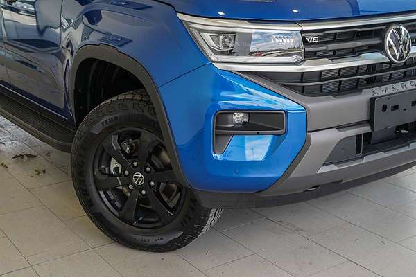2025 Volkswagen Amarok TDI600 PanAmericana NF 4X4