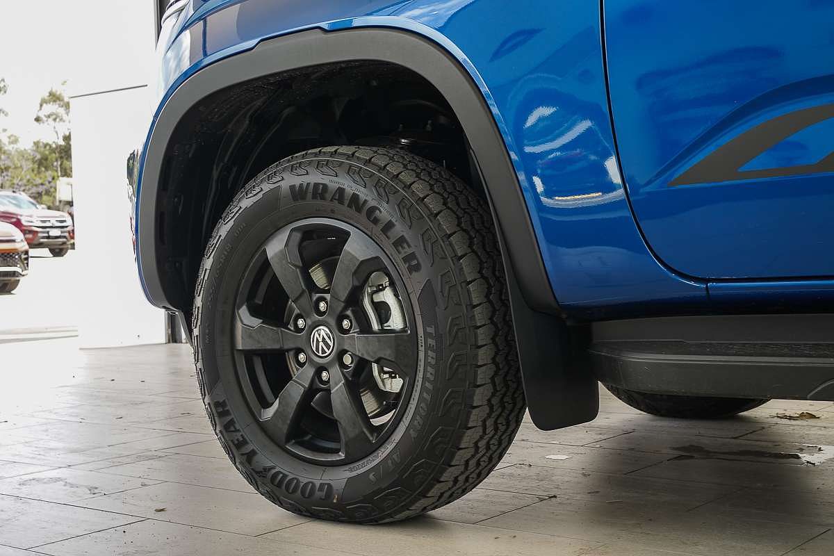 2025 Volkswagen Amarok TDI600 PanAmericana NF 4X4