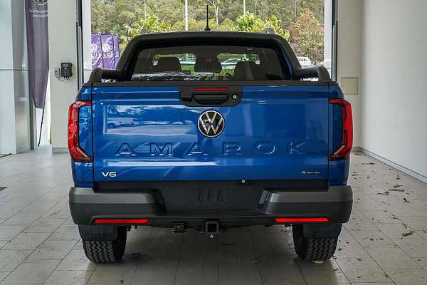 2025 Volkswagen Amarok TDI600 PanAmericana NF 4X4