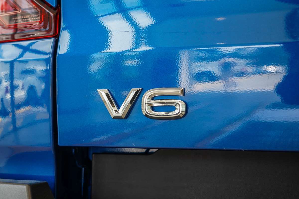 2025 Volkswagen Amarok TDI600 PanAmericana NF 4X4