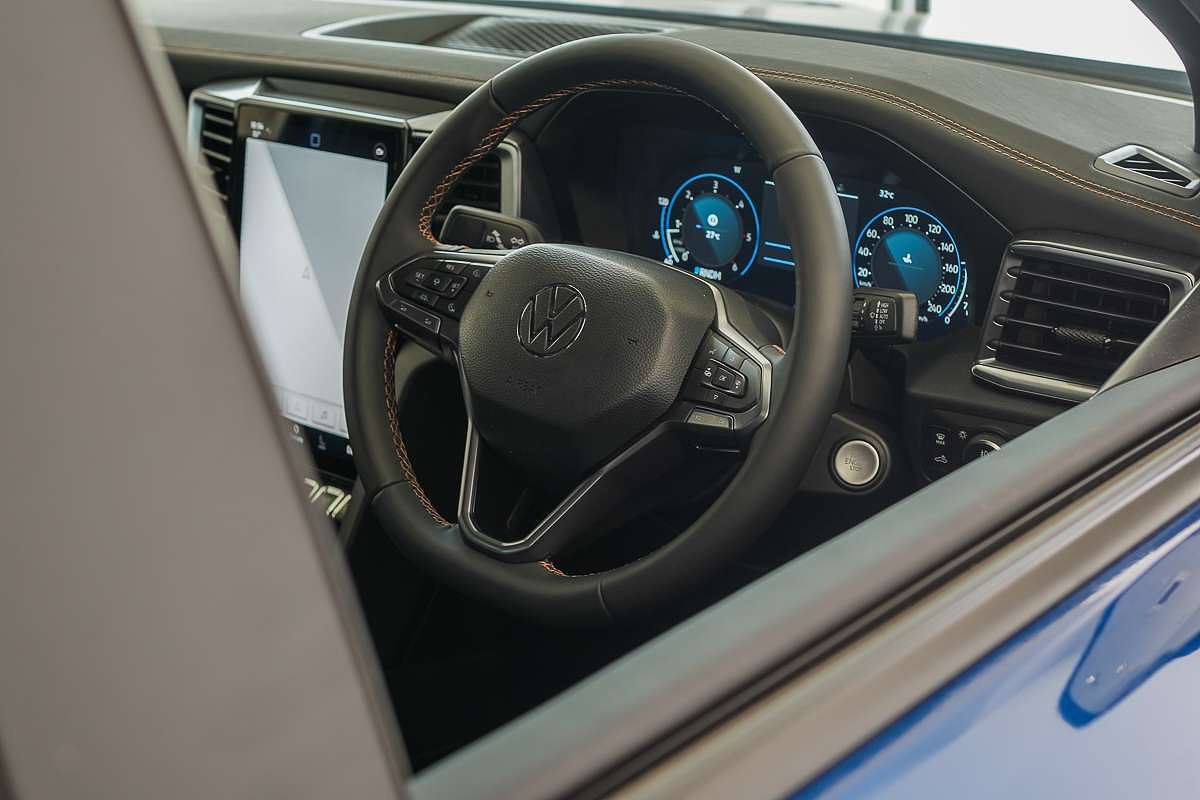 2025 Volkswagen Amarok TDI600 PanAmericana NF 4X4