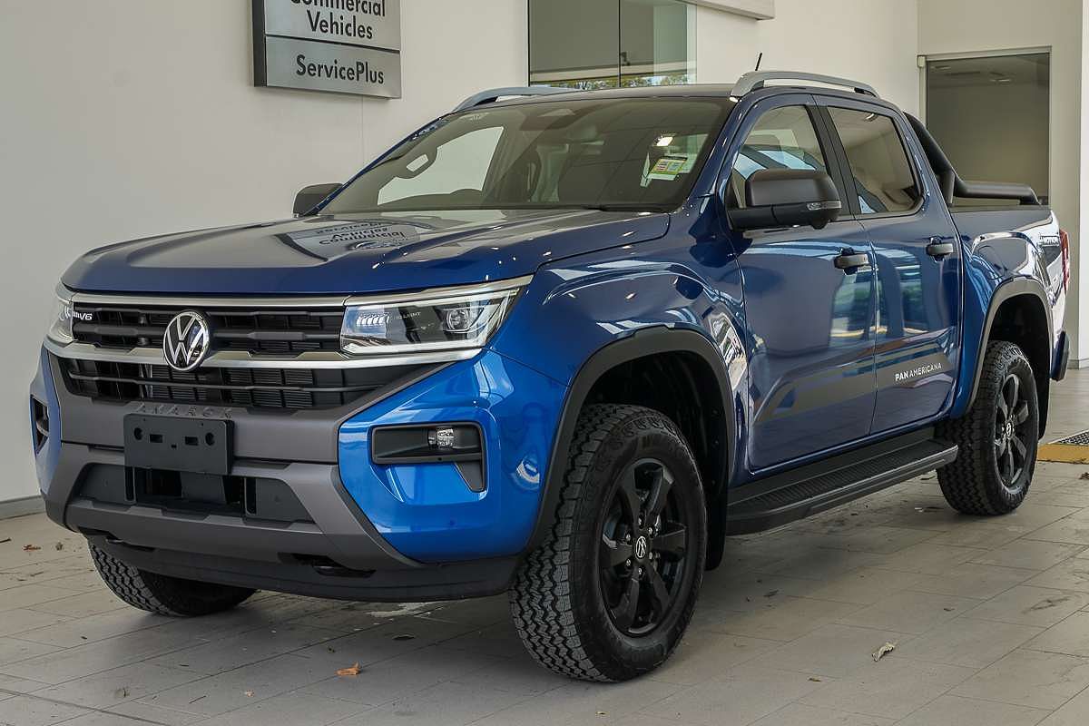 2025 Volkswagen Amarok TDI600 PanAmericana NF 4X4