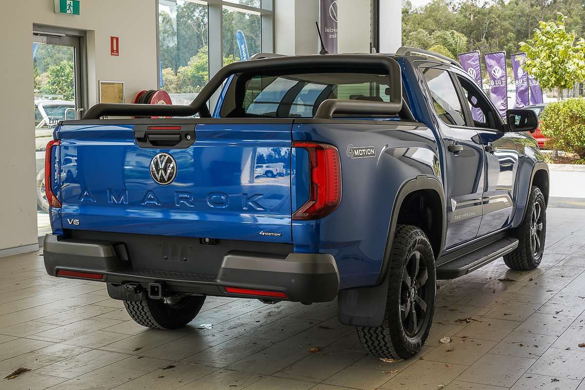 2025 Volkswagen Amarok TDI600 PanAmericana NF 4X4