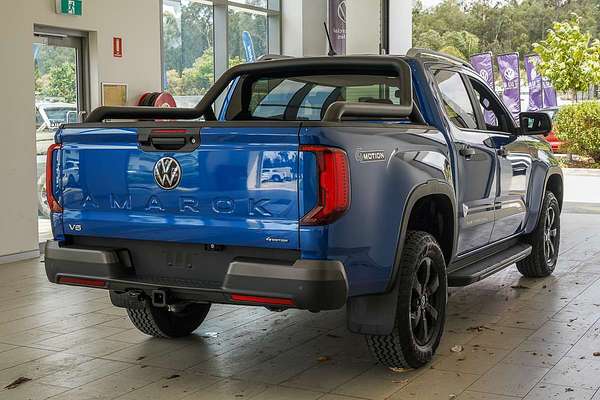 2025 Volkswagen Amarok TDI600 PanAmericana NF 4X4