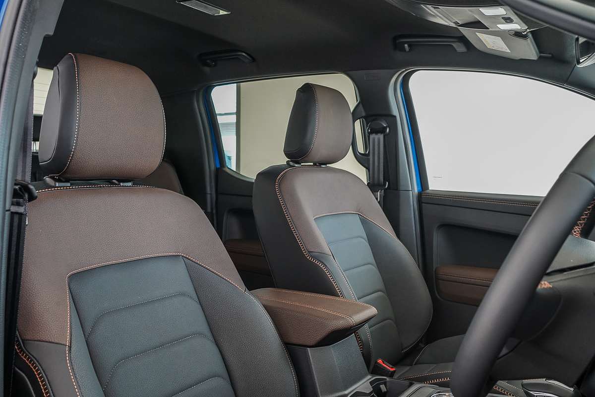 2025 Volkswagen Amarok TDI600 PanAmericana NF 4X4