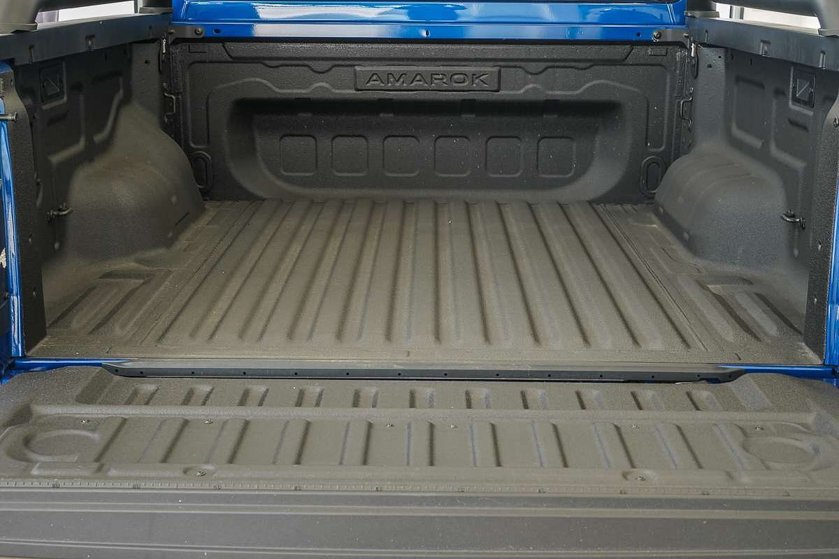 2025 Volkswagen Amarok TDI600 PanAmericana NF 4X4