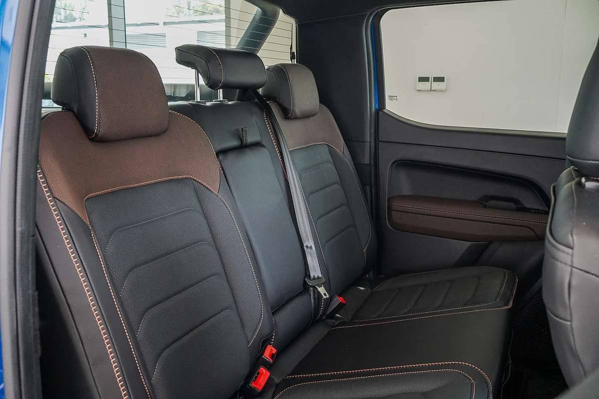 2025 Volkswagen Amarok TDI600 PanAmericana NF 4X4