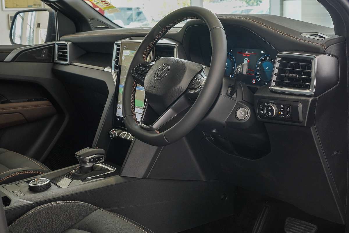 2025 Volkswagen Amarok TDI600 PanAmericana NF 4X4