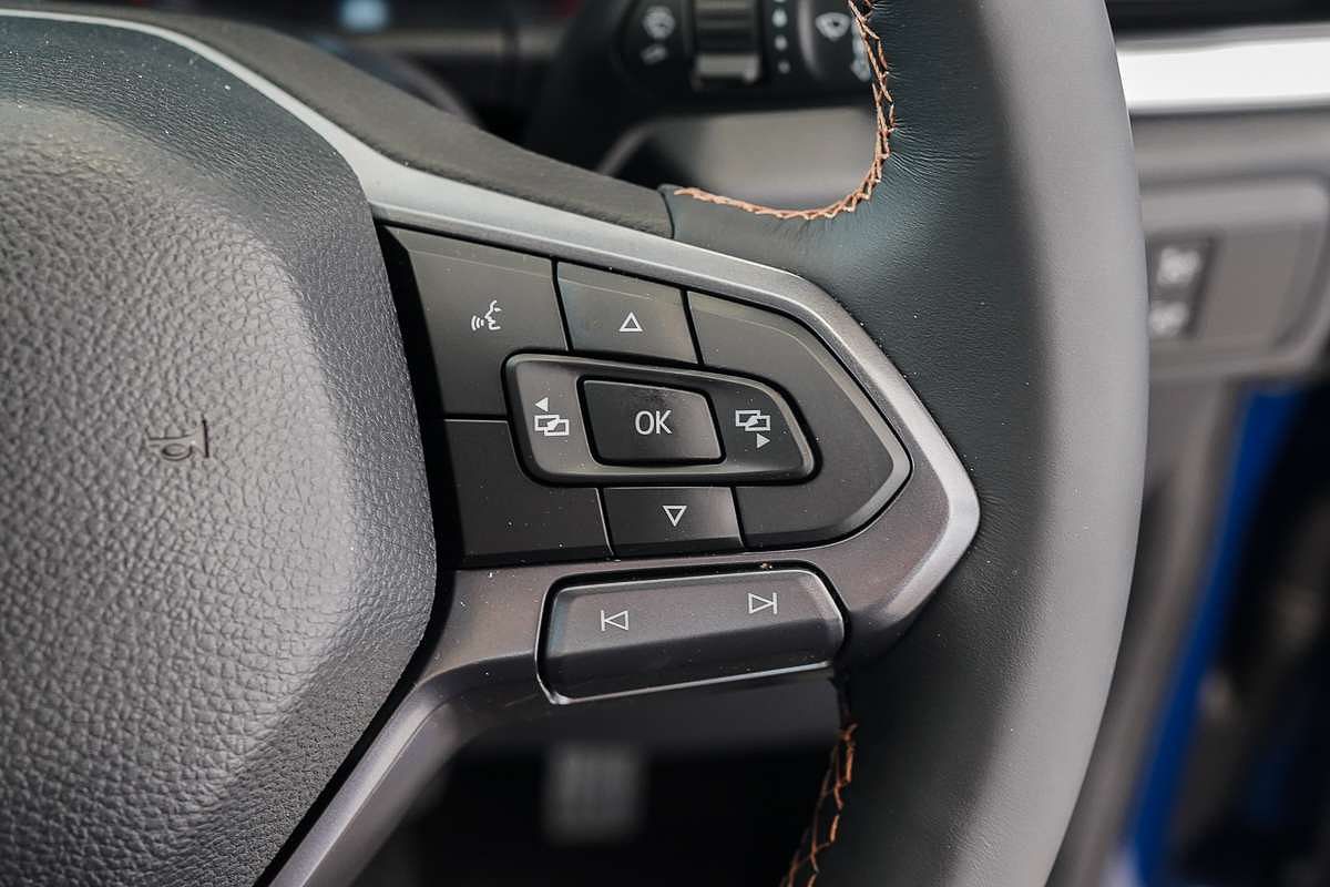 2025 Volkswagen Amarok TDI600 PanAmericana NF 4X4